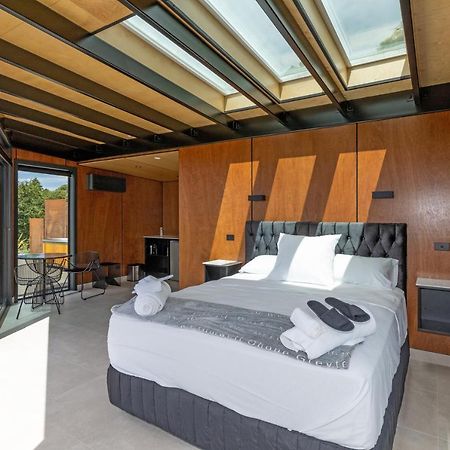 Bed and Breakfast Nga Whare Manatu Geraldine Exteriér fotografie