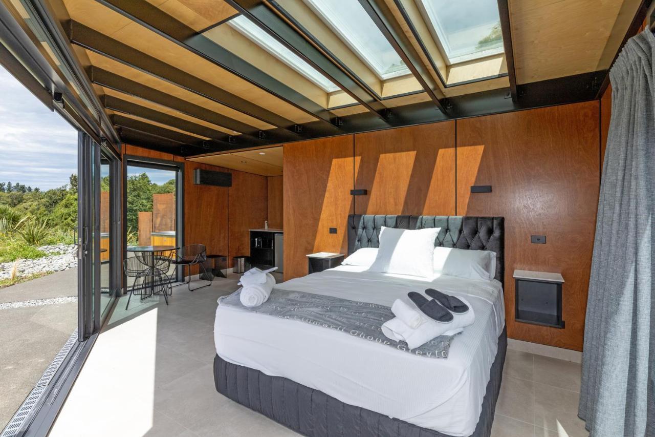 Bed and Breakfast Nga Whare Manatu Geraldine Exteriér fotografie