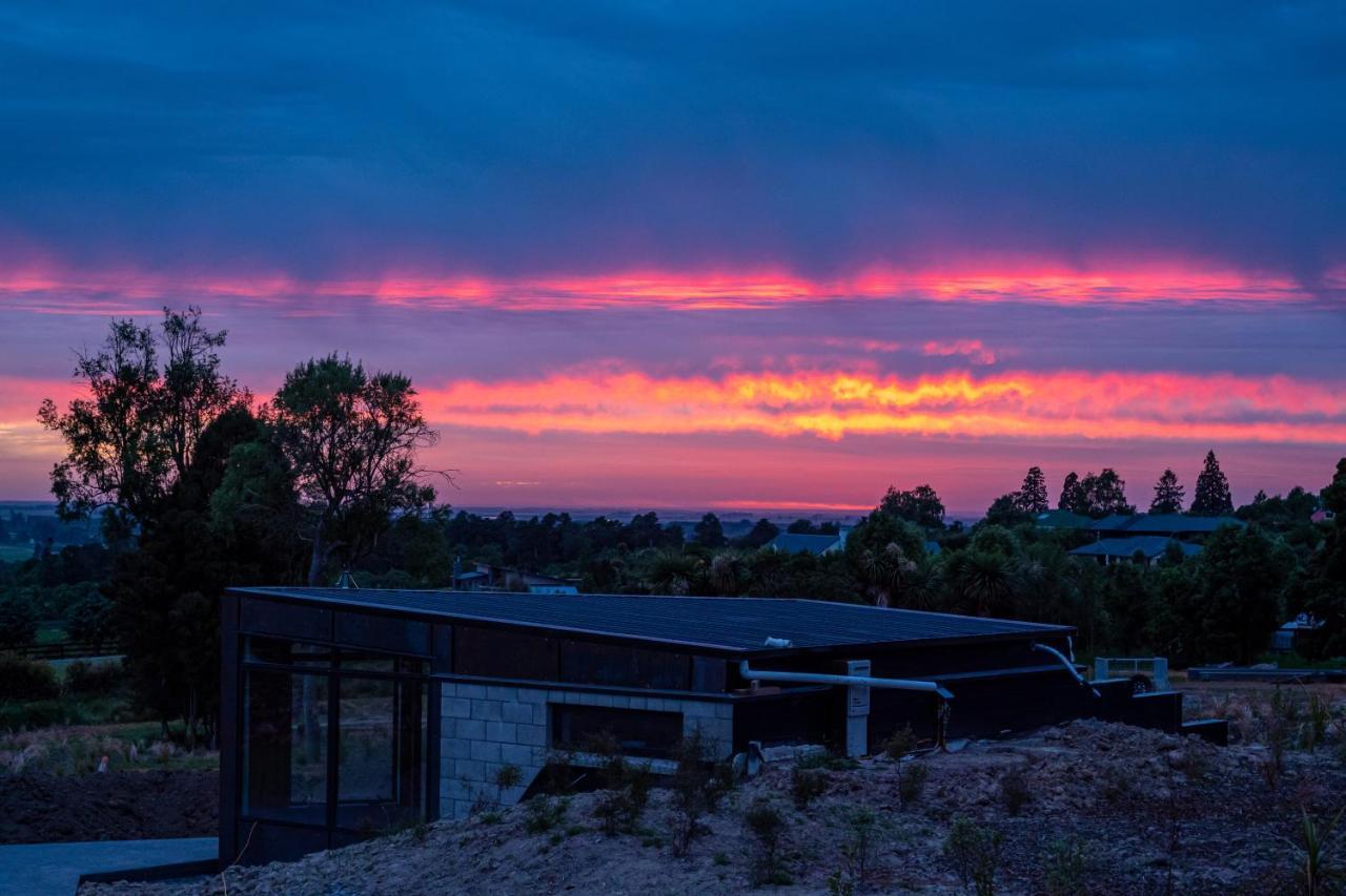 Bed and Breakfast Nga Whare Manatu Geraldine Exteriér fotografie
