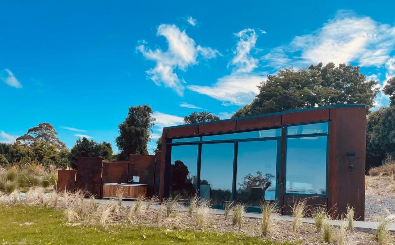 Bed and Breakfast Nga Whare Manatu Geraldine Exteriér fotografie