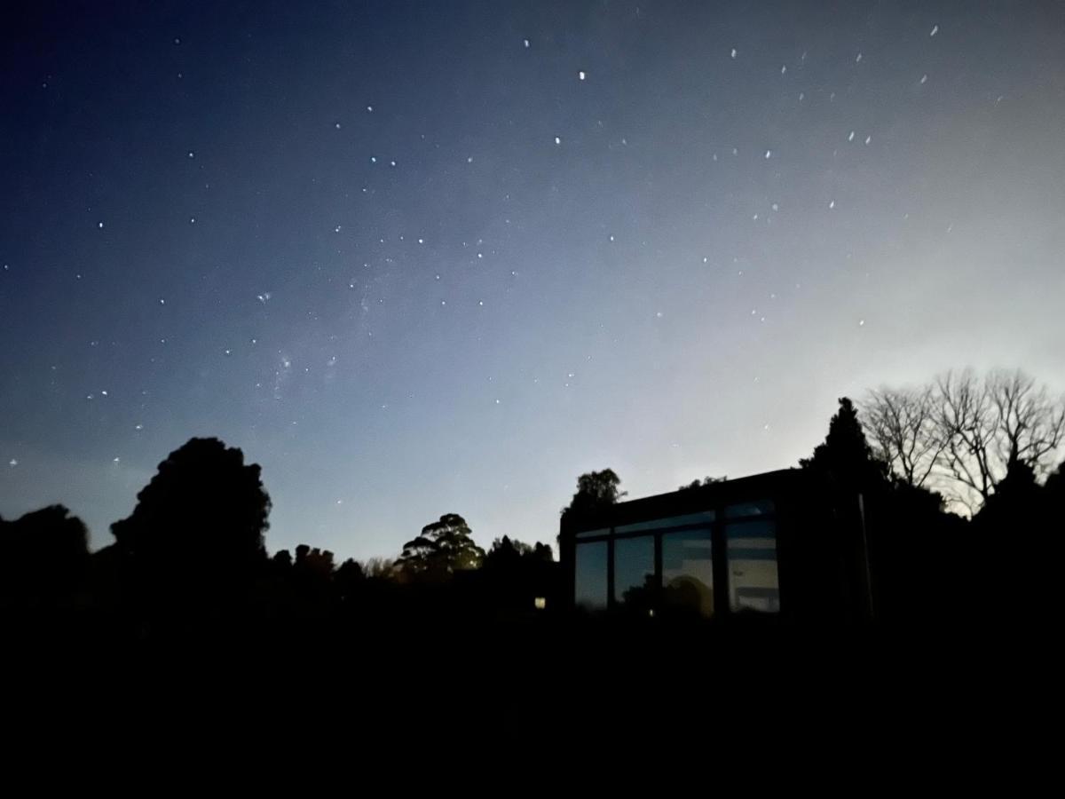 Bed and Breakfast Nga Whare Manatu Geraldine Exteriér fotografie